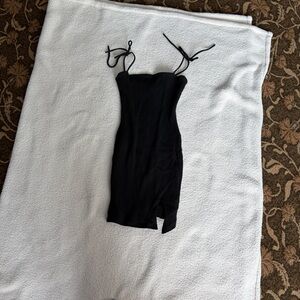 Princess Polly Black Dress